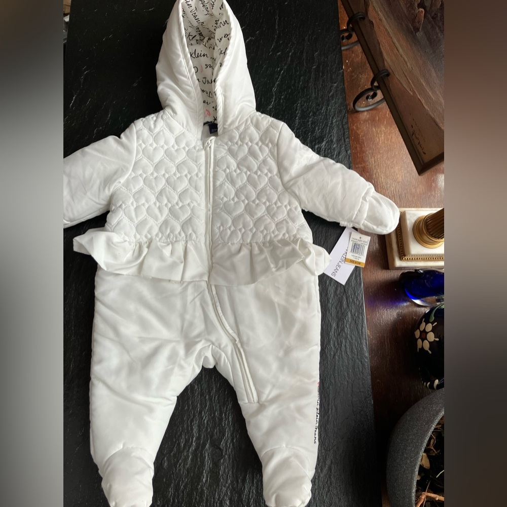 New🌟 Calvin Klein Snow Suit